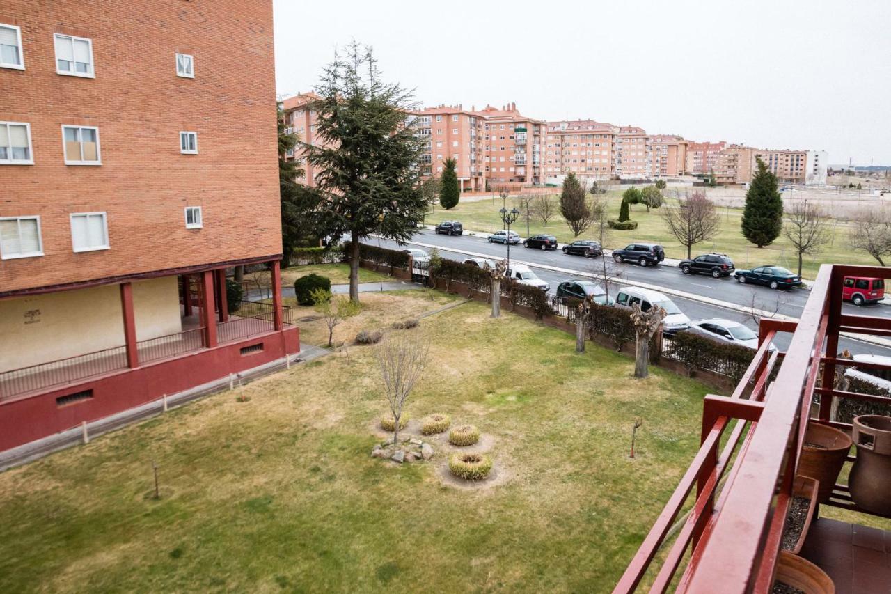 Vut Casa Trujillano Villa Ávila Eksteriør bilde